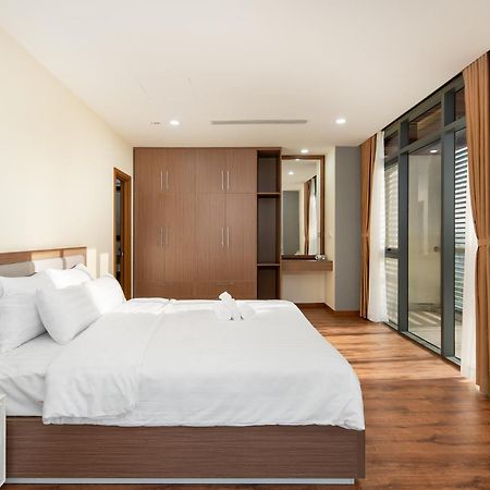 Hh Residence - Serviced Apartment Da Nang Exterior photo