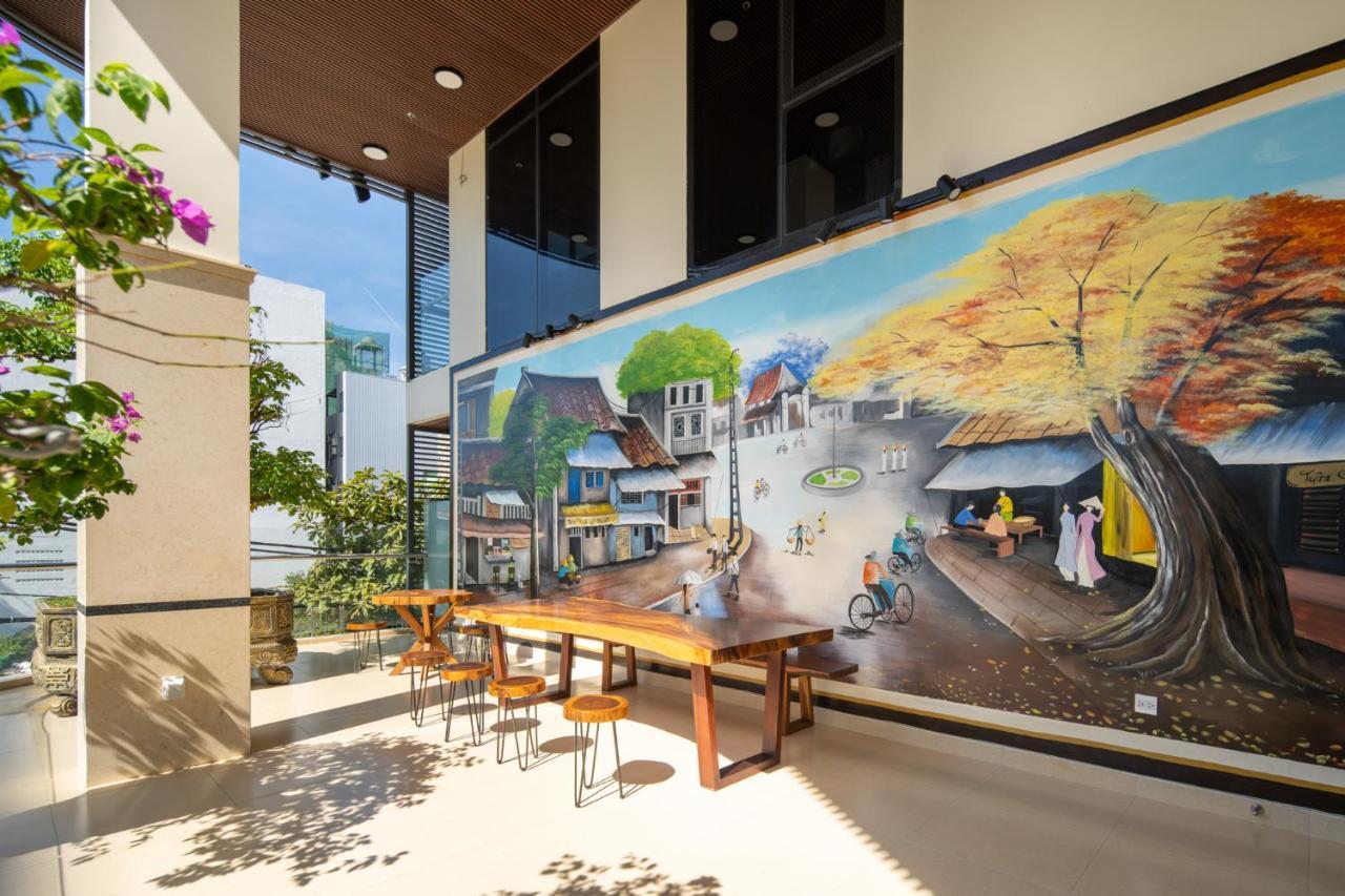 Hh Residence - Serviced Apartment Da Nang Exterior photo