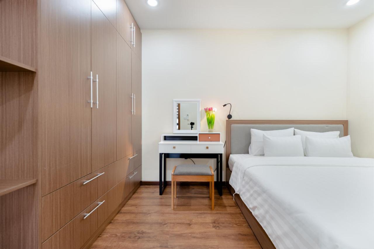 Hh Residence - Serviced Apartment Da Nang Exterior photo