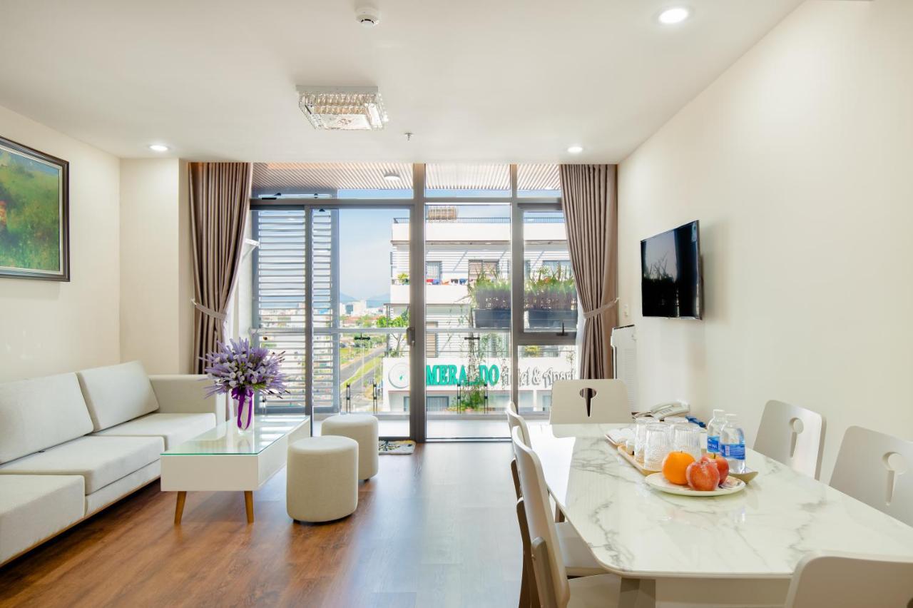 Hh Residence - Serviced Apartment Da Nang Exterior photo