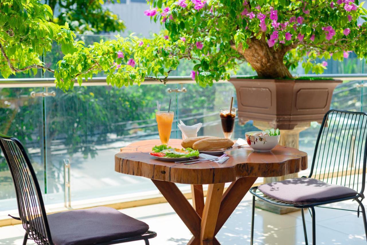 Hh Residence - Serviced Apartment Da Nang Exterior photo