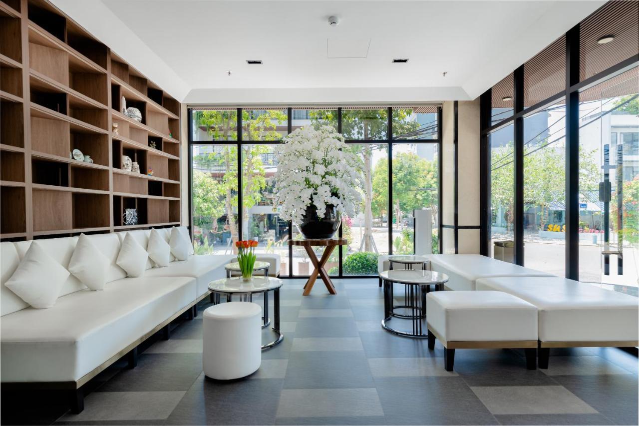 Hh Residence - Serviced Apartment Da Nang Exterior photo