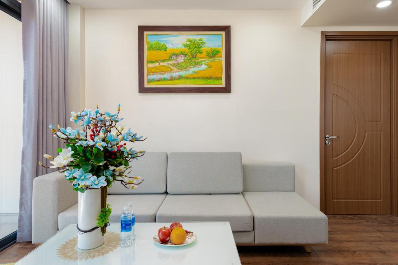 Hh Residence - Serviced Apartment Da Nang Exterior photo