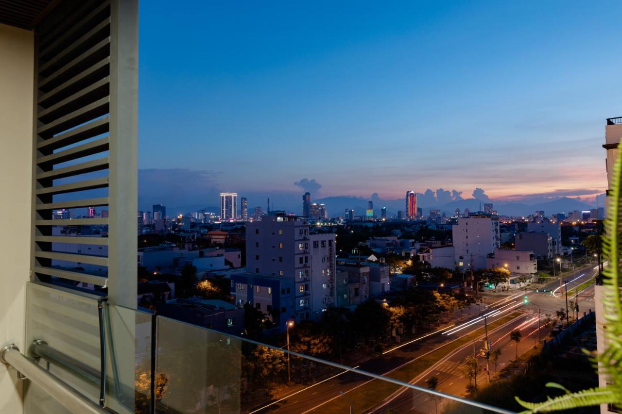 Hh Residence - Serviced Apartment Da Nang Exterior photo