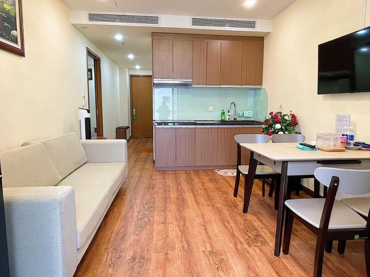 Hh Residence - Serviced Apartment Da Nang Exterior photo