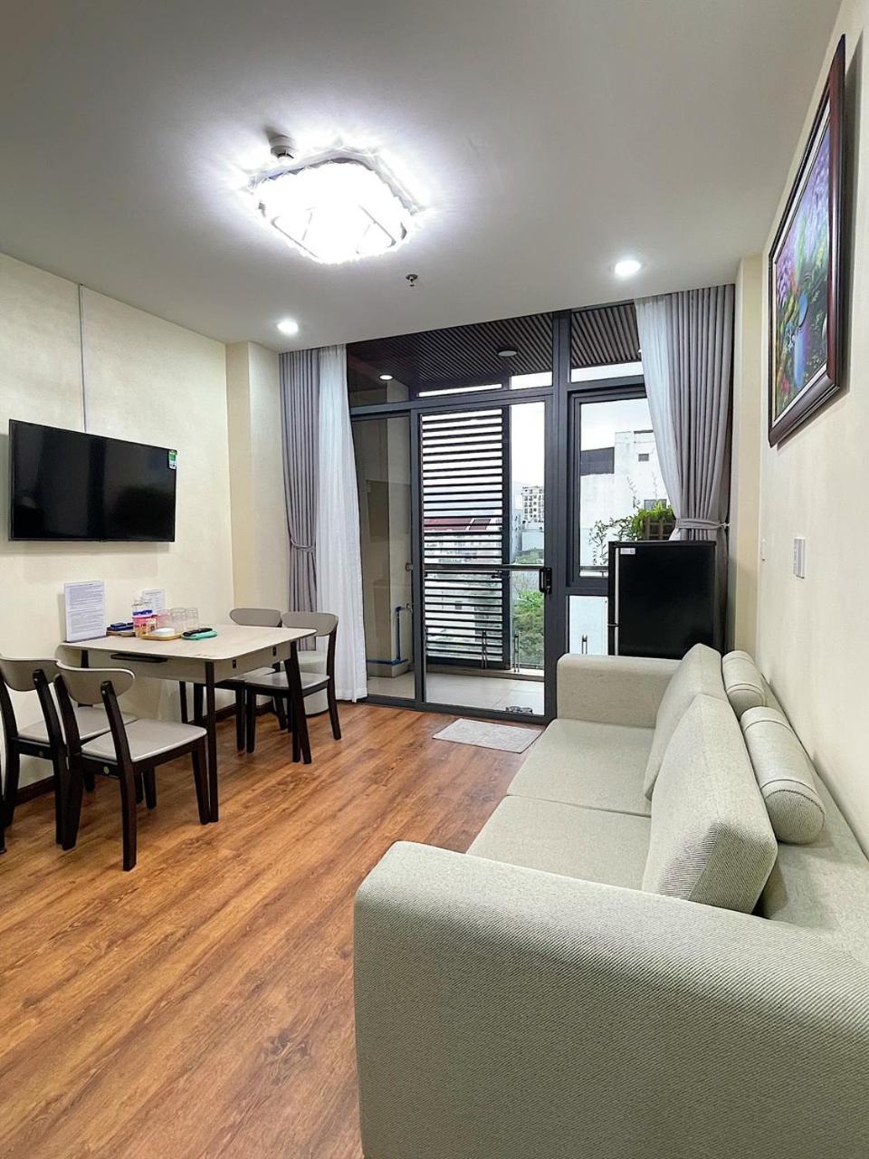 Hh Residence - Serviced Apartment Da Nang Exterior photo