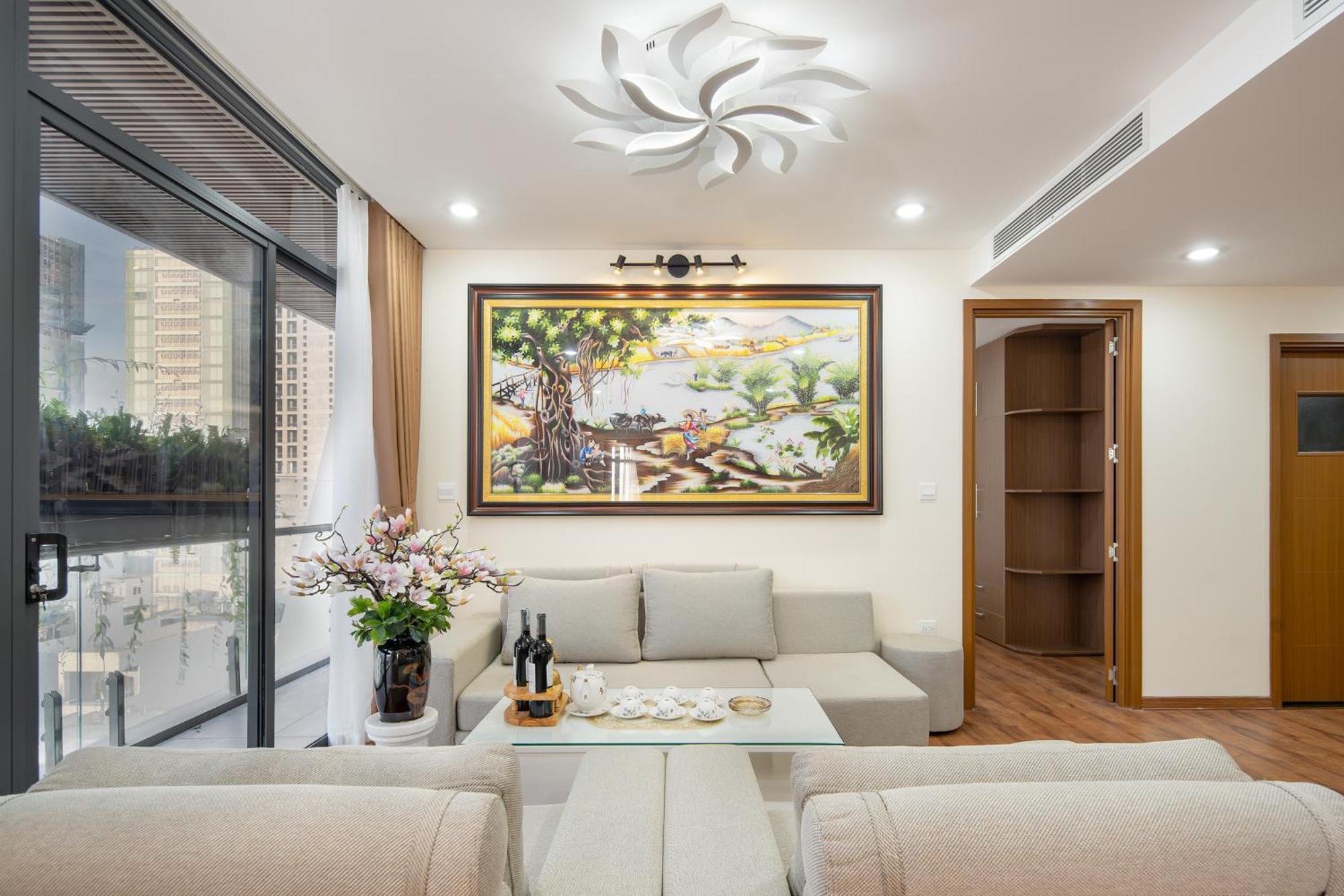 Hh Residence - Serviced Apartment Da Nang Exterior photo
